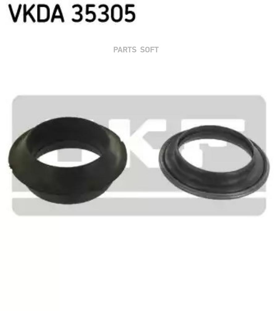 

Подшипник Опорный Vkda35305 Skf арт. VKDA 35305