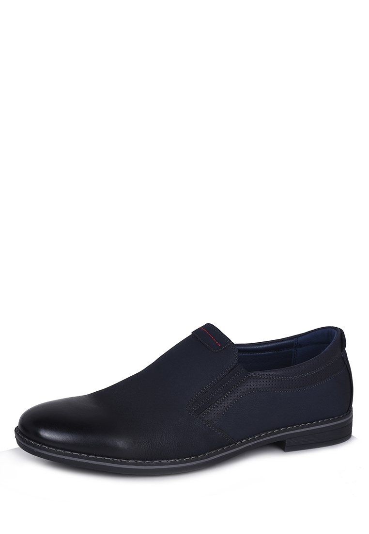 

Туфли мужские T.Taccardi 710024287 синие 40 RU, Синий, 710024287