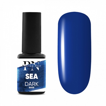 фото База patrisa nail dark sea