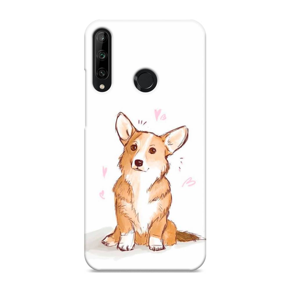 

Чехол Awog "Корги любовь" для Honor 9C, 612520-1