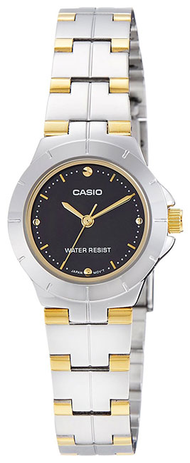 

Наручные часы женские Casio LTP-1242SG-1C, LTP-1242SG-1C