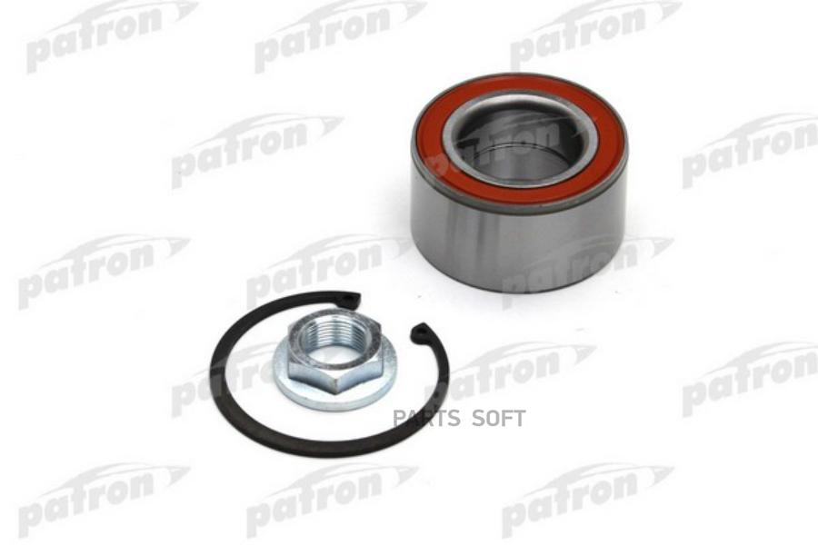 Подшипник ступичный задн BMW: 3 E36 03/94-08/00, Z3 1.8/1.9 10/95-04/99 PATRON PBK3446