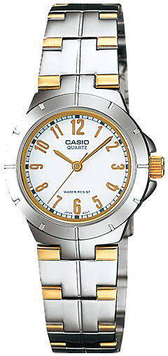 

Наручные часы женские Casio LTP-1242SG-7A, LTP-1242SG-7A