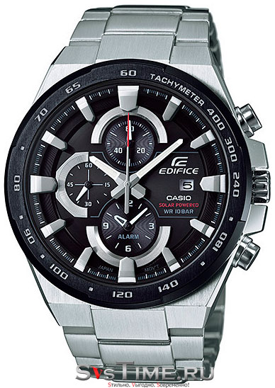 фото Наручные часы мужские casio efr-541sbdb-1a