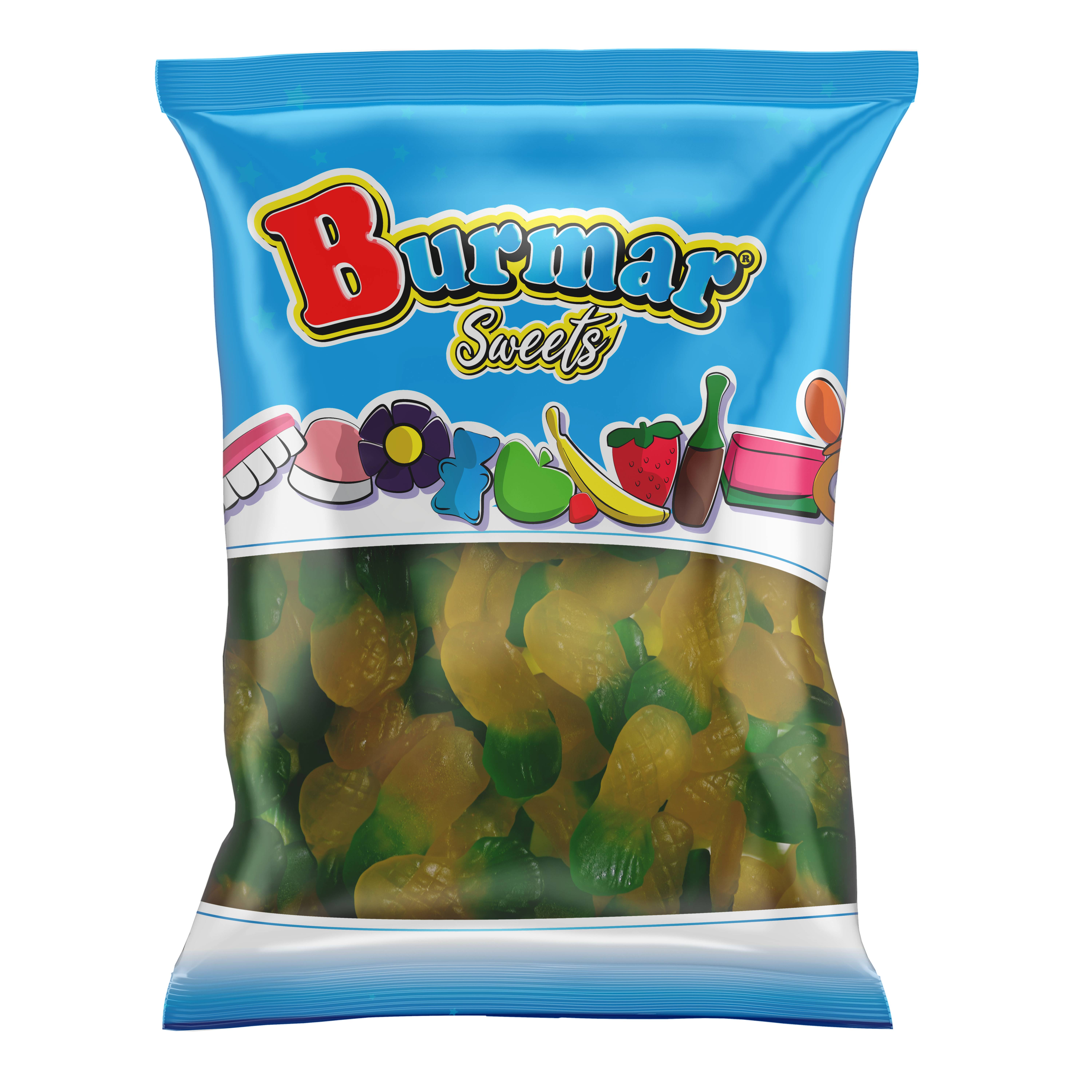 

Мармелад Burmar Ананас, 1 кг
