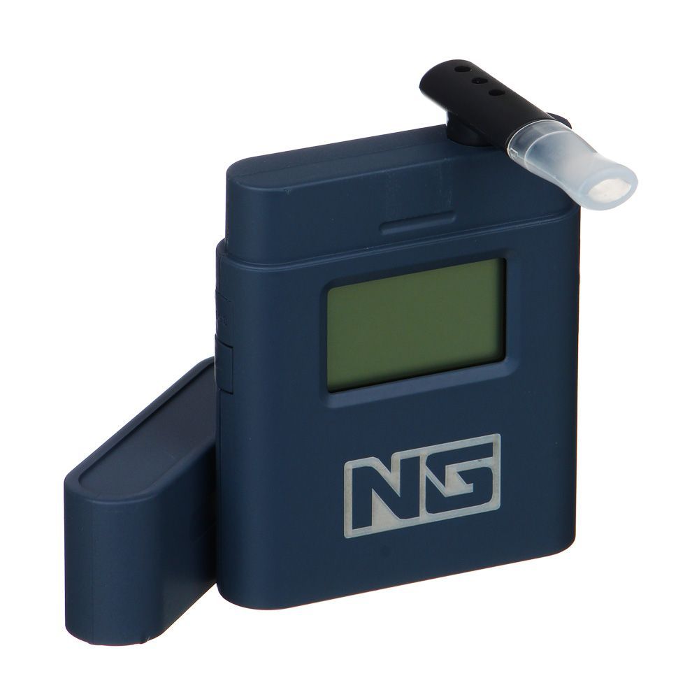NG Алкотестер 5 мундштуков в комплекте, звук, 0,000-0,199% BAC и BAC и 0,000-0,995 мг/л