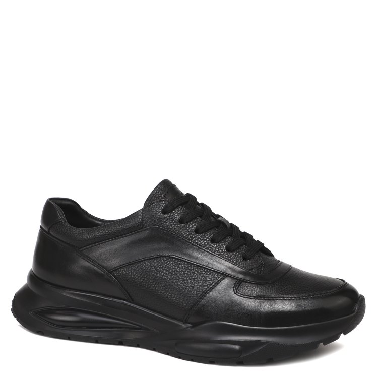 

Кроссовки мужские Tendance TTLZ1215B-63 черные 44 EU, Черный, TTLZ1215B-63