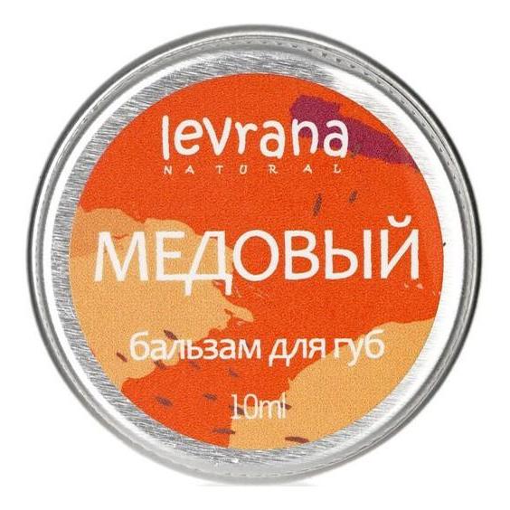 фото Бальзам levrana медовый 10 мл