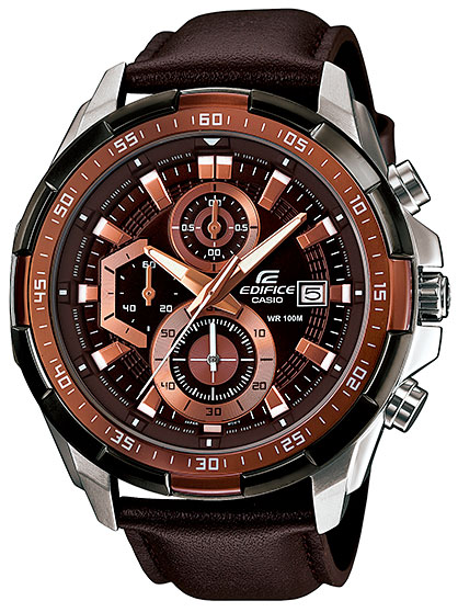 фото Наручные часы мужские casio efr-539l-5a