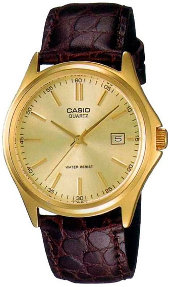 фото Наручные часы мужские casio mtp-1183q-9a