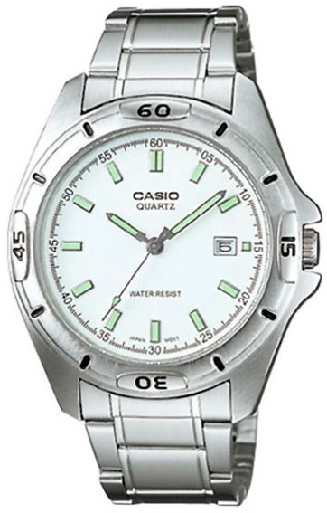 фото Наручные часы мужские casio mtp-1244d-7a