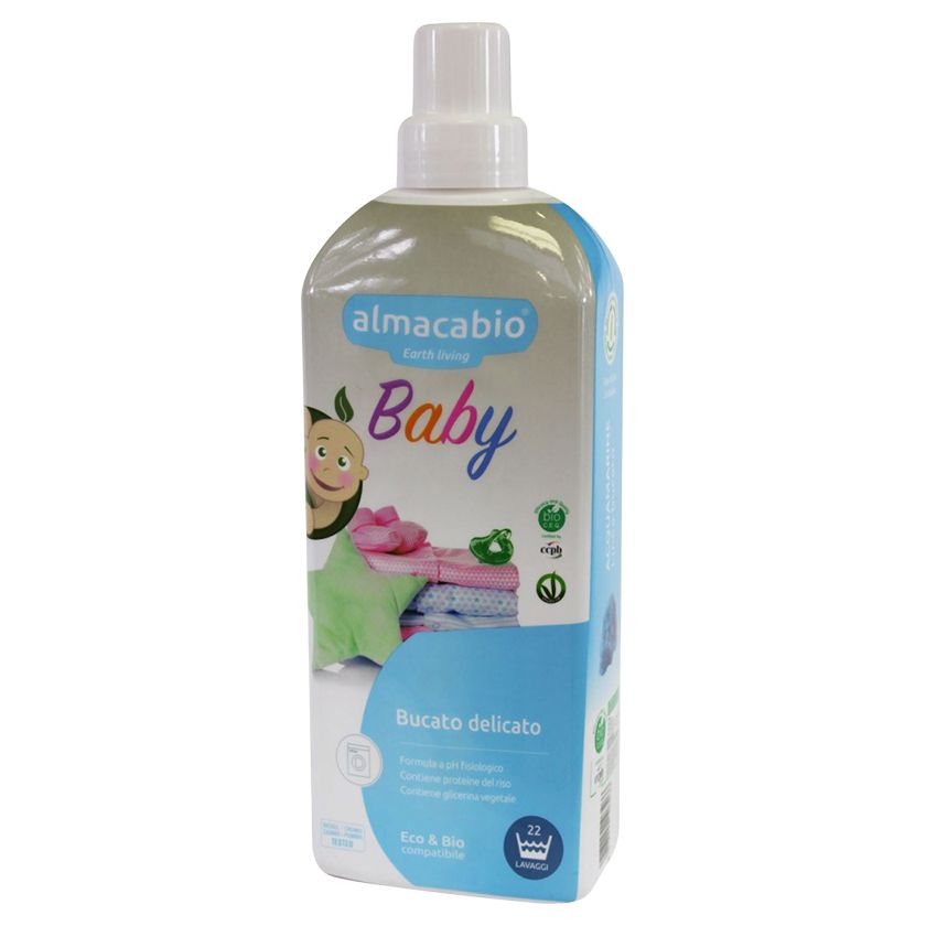 

Cредство для стирки Almacabio Baby жидкое 1 л