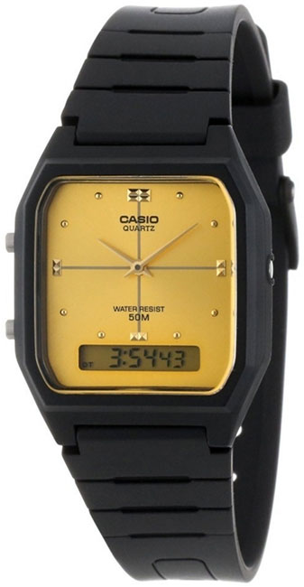 

Наручные часы унисекс Casio AW-48HE-9A, AW-48HE-9A