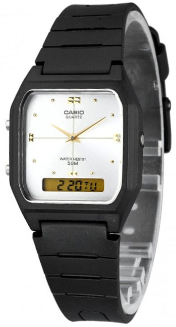 

Наручные часы унисекс Casio AW-48HE-7A, AW-48HE-7A