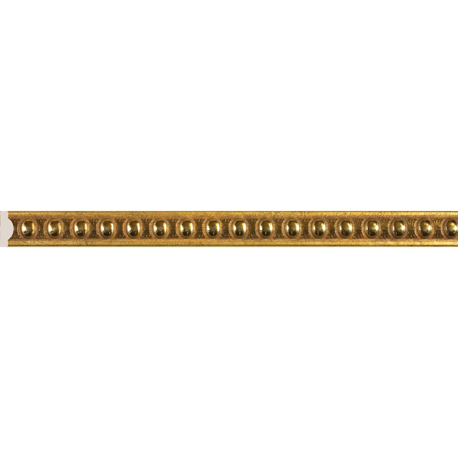 

Багет Cosca Молдинг 20, античное золото, D20(1)/G327