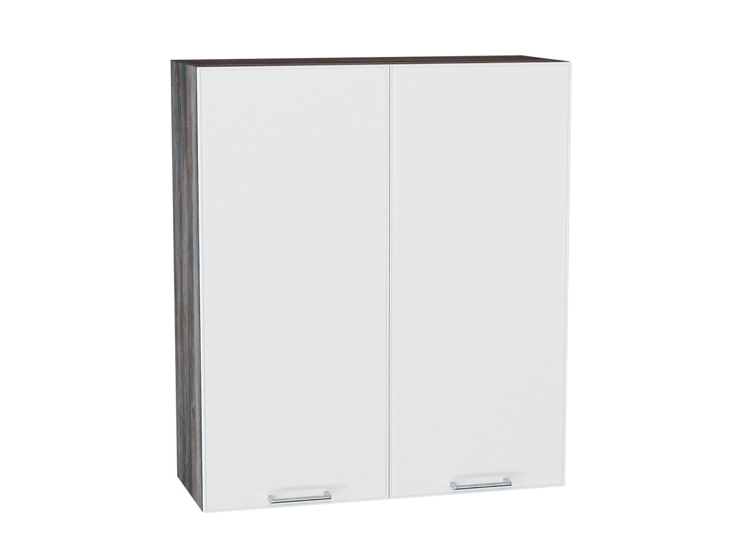 

Навесной шкаф 809 с 2-мя дверцами МС МЕМФИС Сурская МДФ Дуб Кальяри/Белый софт Ф50Н, Серый;белый, Мемфис