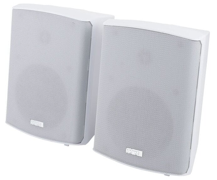 

Активные колонки Apart SDQ5PIR White, SDQ5PIR