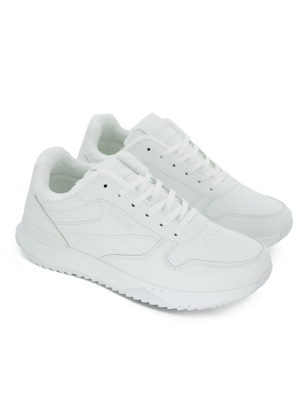 

Кроссовки мужские Patrol 479-114IM-25w-01-10 белые 46 RU, Белый, 479-114IM-25w-01