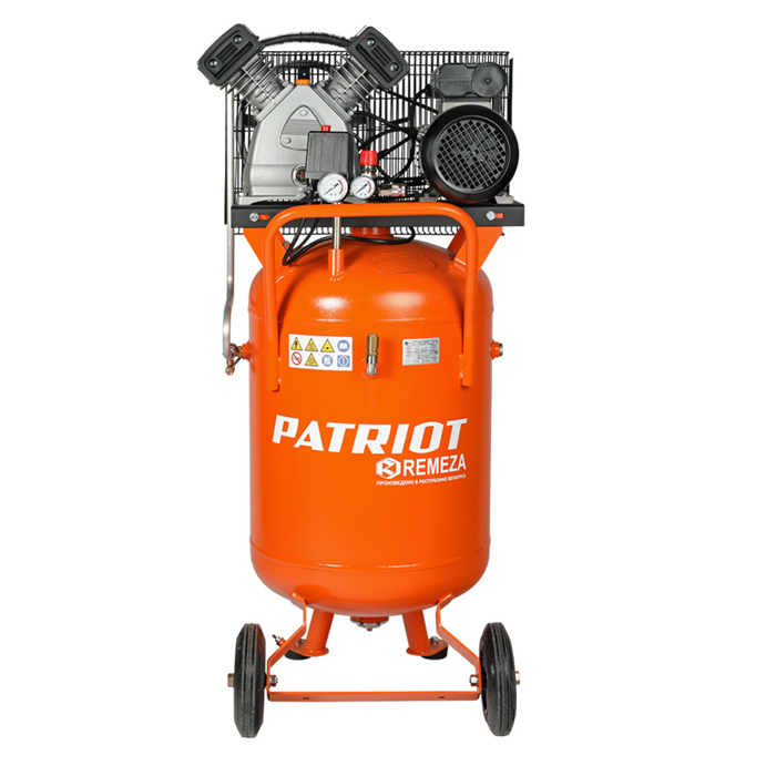 фото Ременный компрессор patriot remeza aircast сб4/с-100.lb30ав