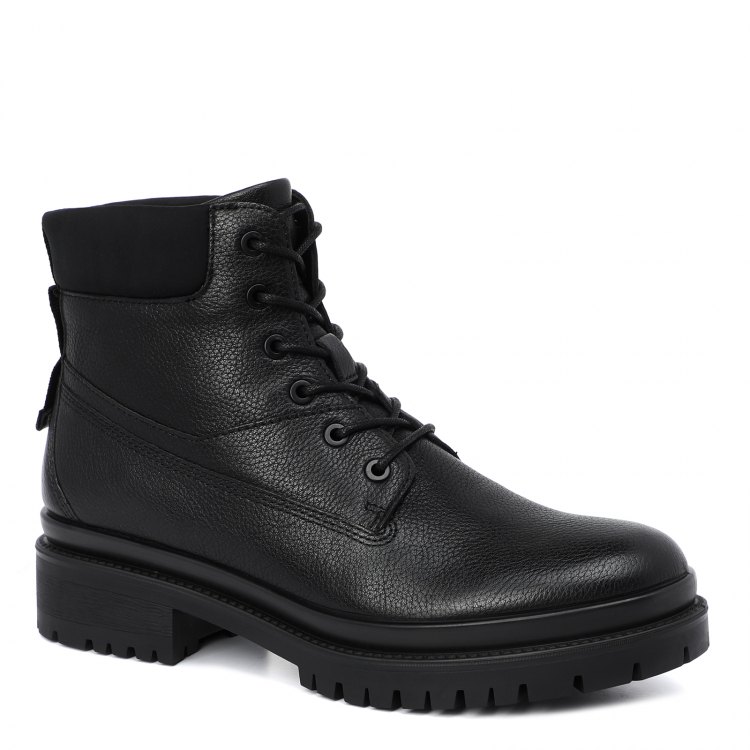 фото Женские ботинки tendance w530b-02 цв. черный 41 eu