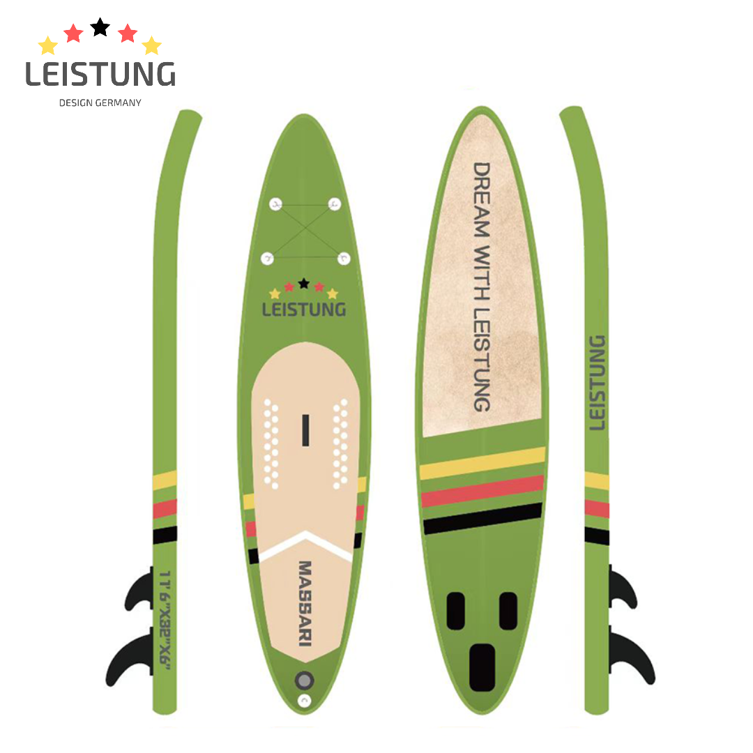 SUP-BOARD (сапборд) LEISTUNG MASSARI 350х81х15 см