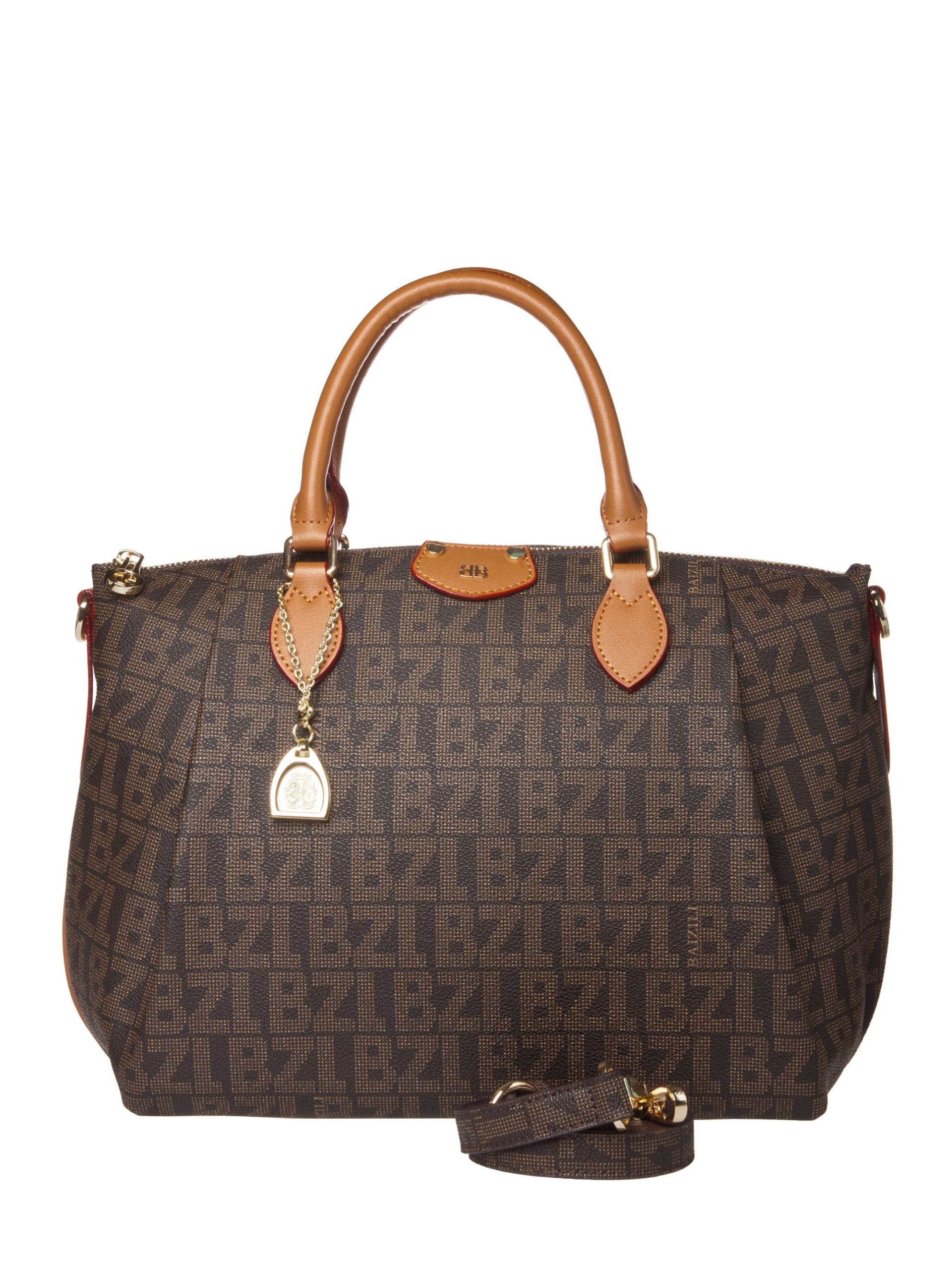 Сумка женская BAIZILI 14626bz-BROWN коричневая