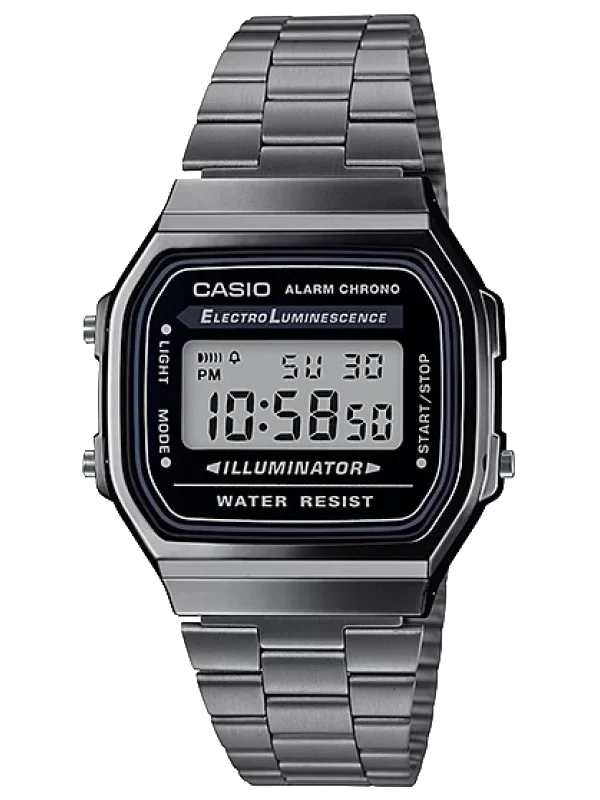 Наручные часы мужские Casio A-168WGG-1A