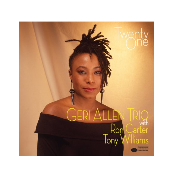 

Geri Allen Trio; Ron Carter; Tony Williams Trio Twenty One LP, Trio Twenty One