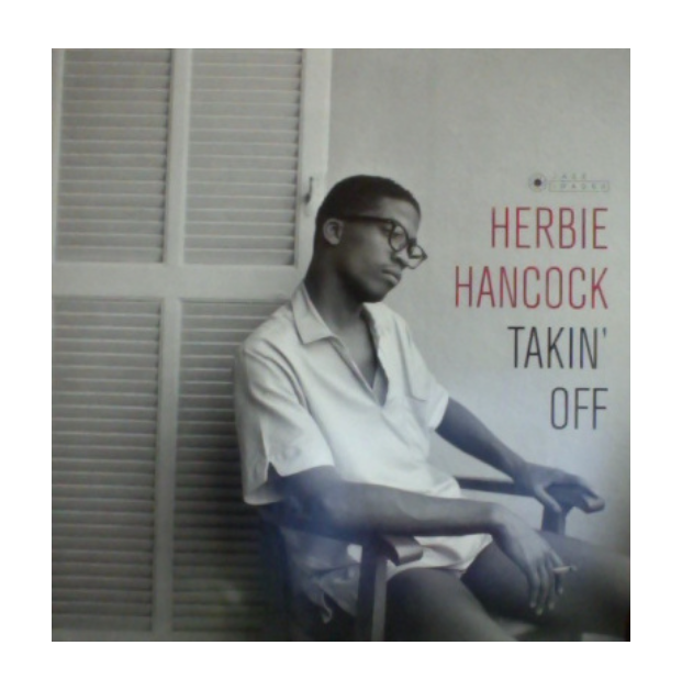 

Hancock Herbie Takin' Off LP, Takin' Off