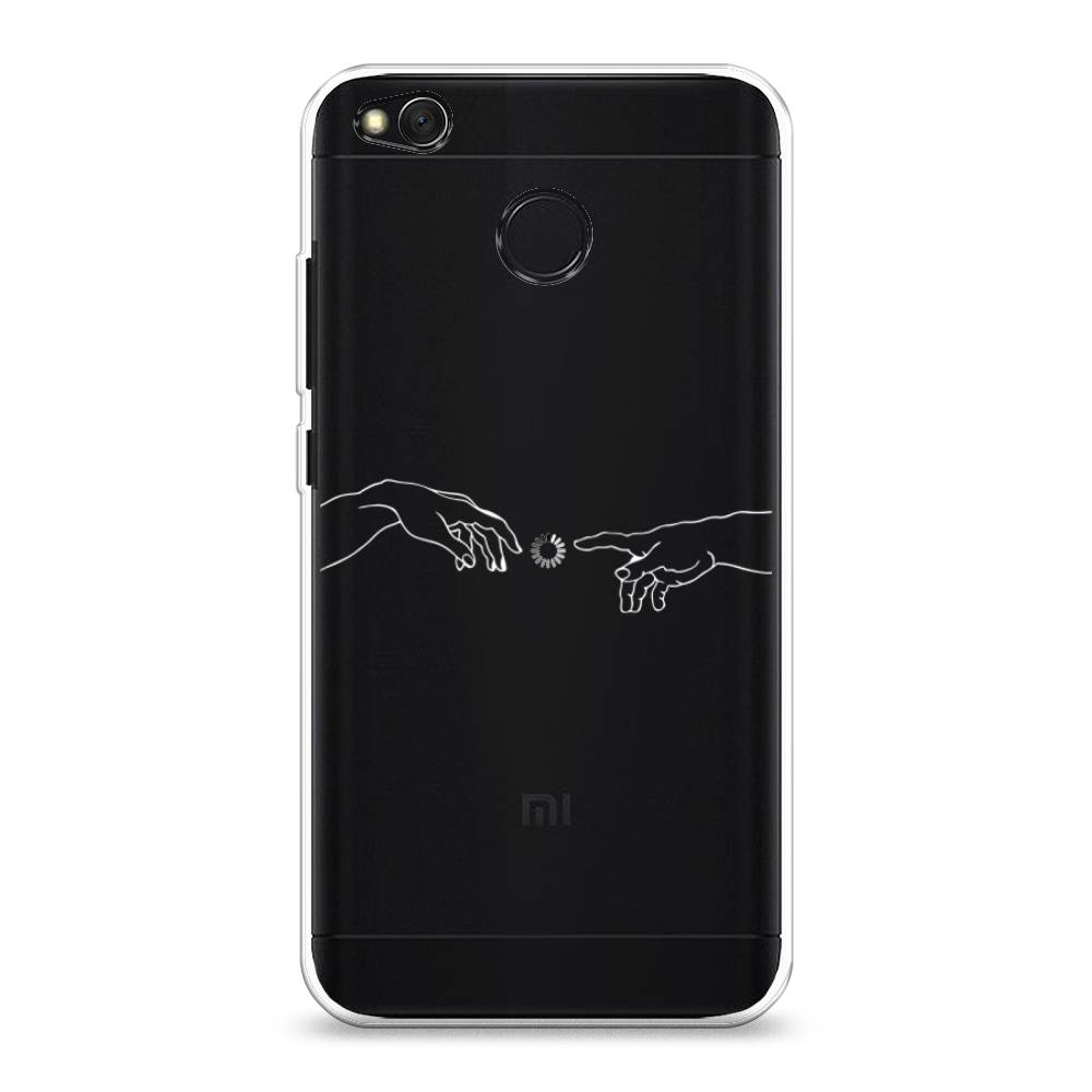 

Чехол Awog на Xiaomi Redmi 4X "Загрузка творения", Разноцветный, 31450-10