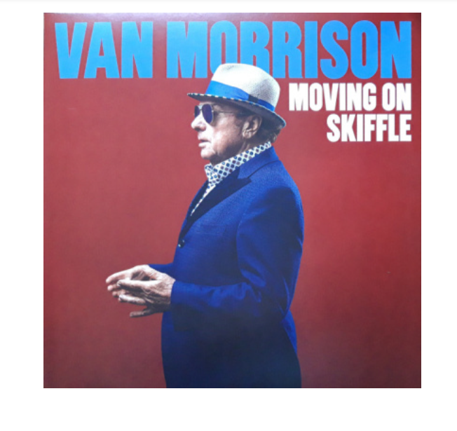 Morrison Van Moving On Skiffle 2LP 7319₽