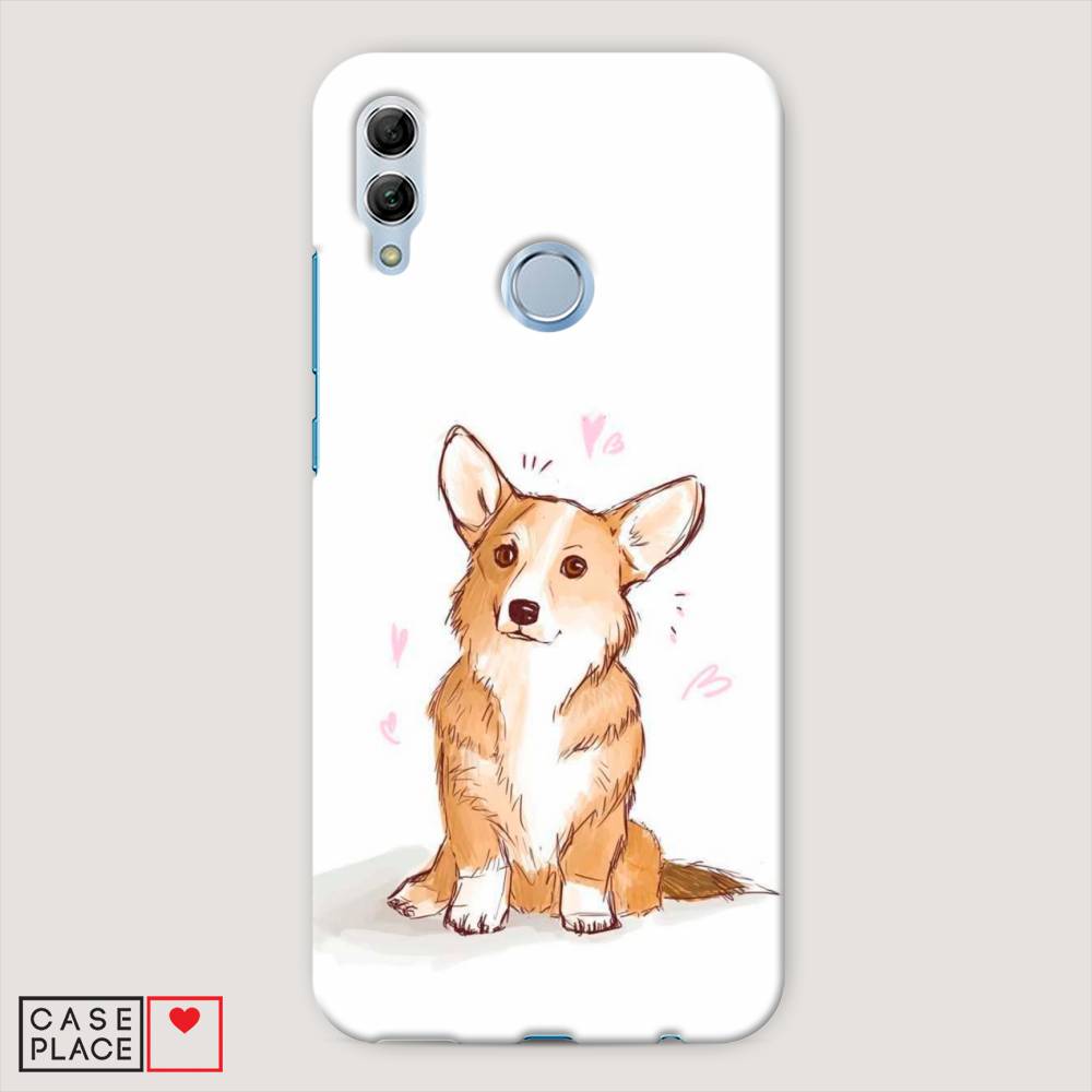 

Чехол Awog "Корги любовь" для Honor 10 Lite, 67520-1