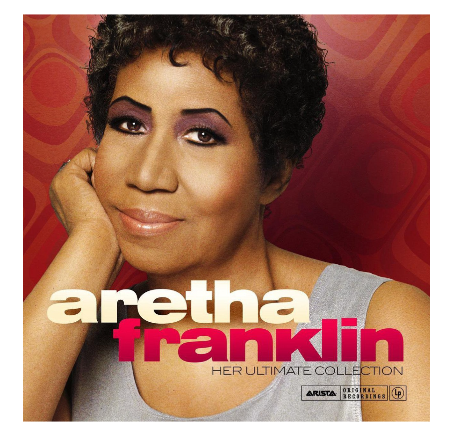 

Franklin Aretha Her Ultimate Collection LP, Her Ultimate Collection