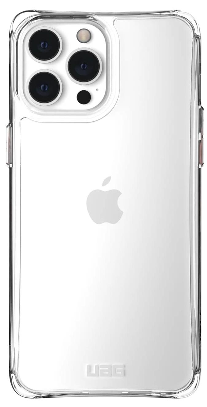 фото Чехол uag plyo (113162114343) для iphone 13 pro max (ice)