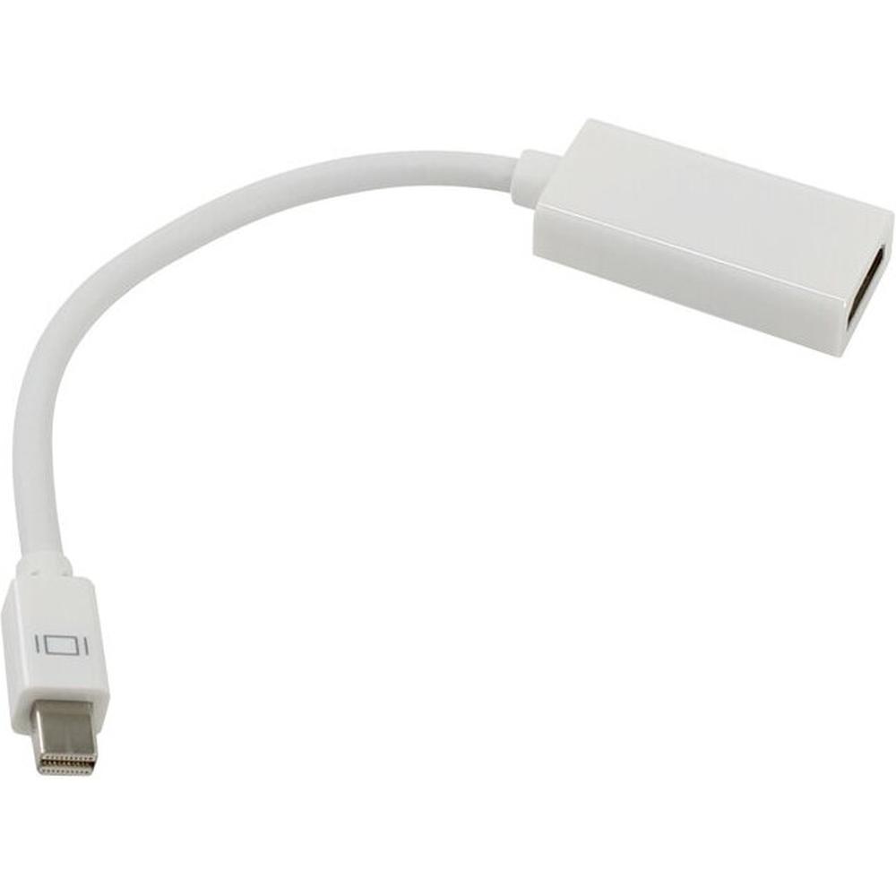 Переходник Gembird Mini DisplayPort-HDMI