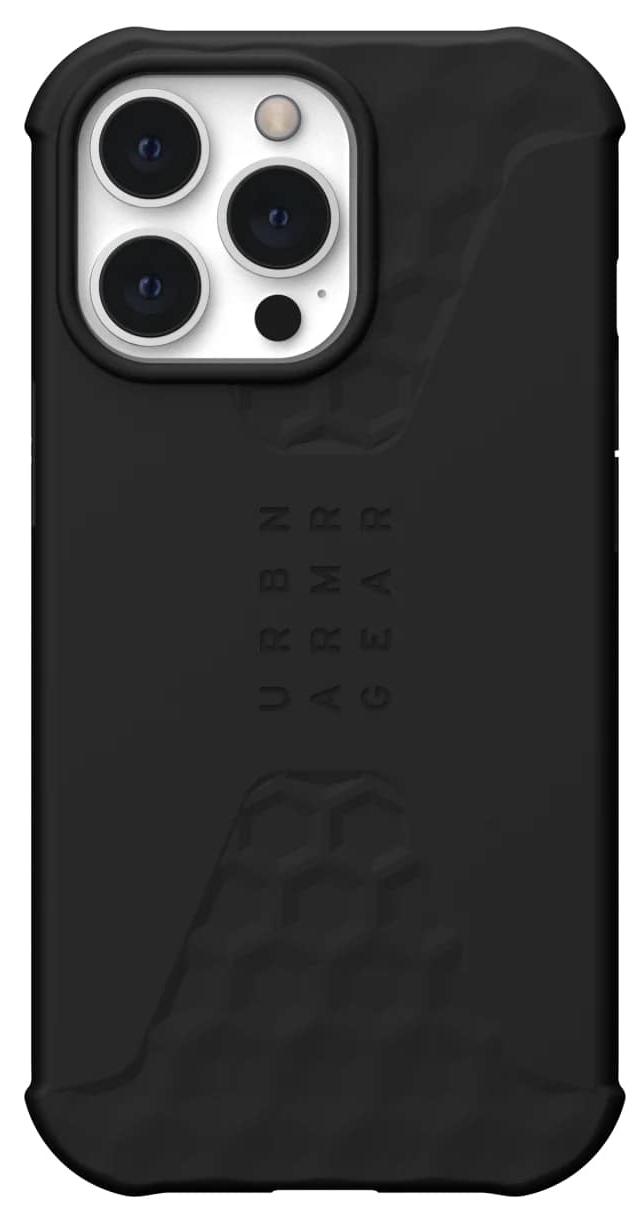 

Чехол UAG Standard Issue (11315K114040) для iPhone 13 Pro (Black)