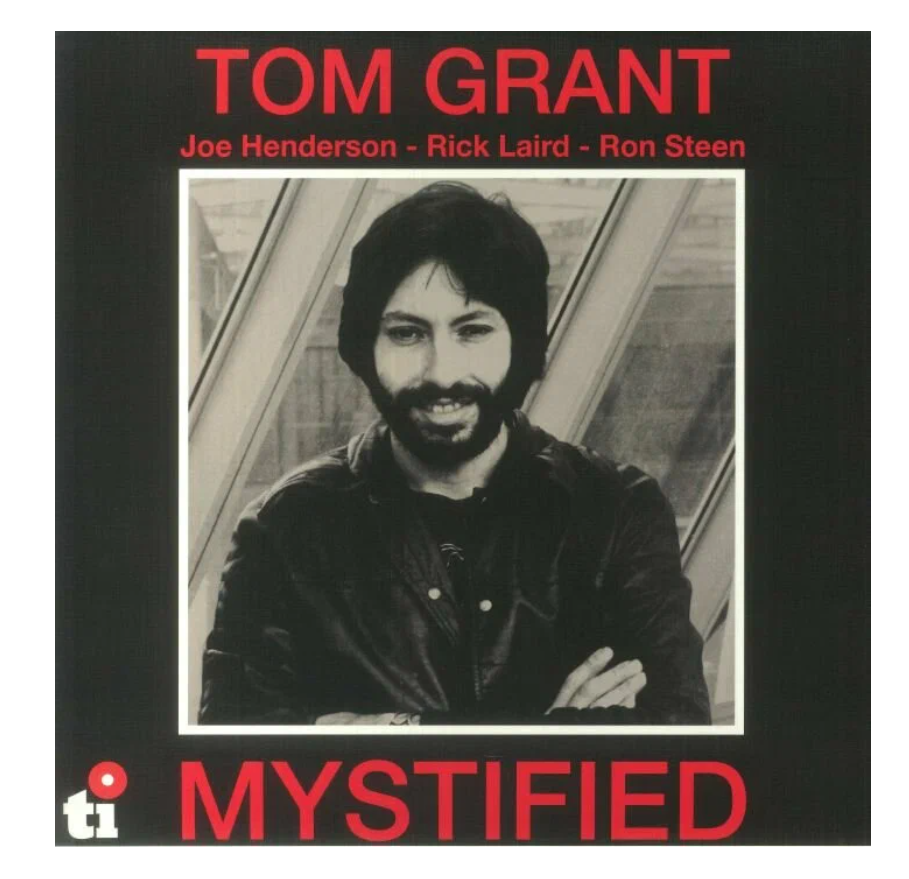 

Grant Tom Mystified LP, Mystified