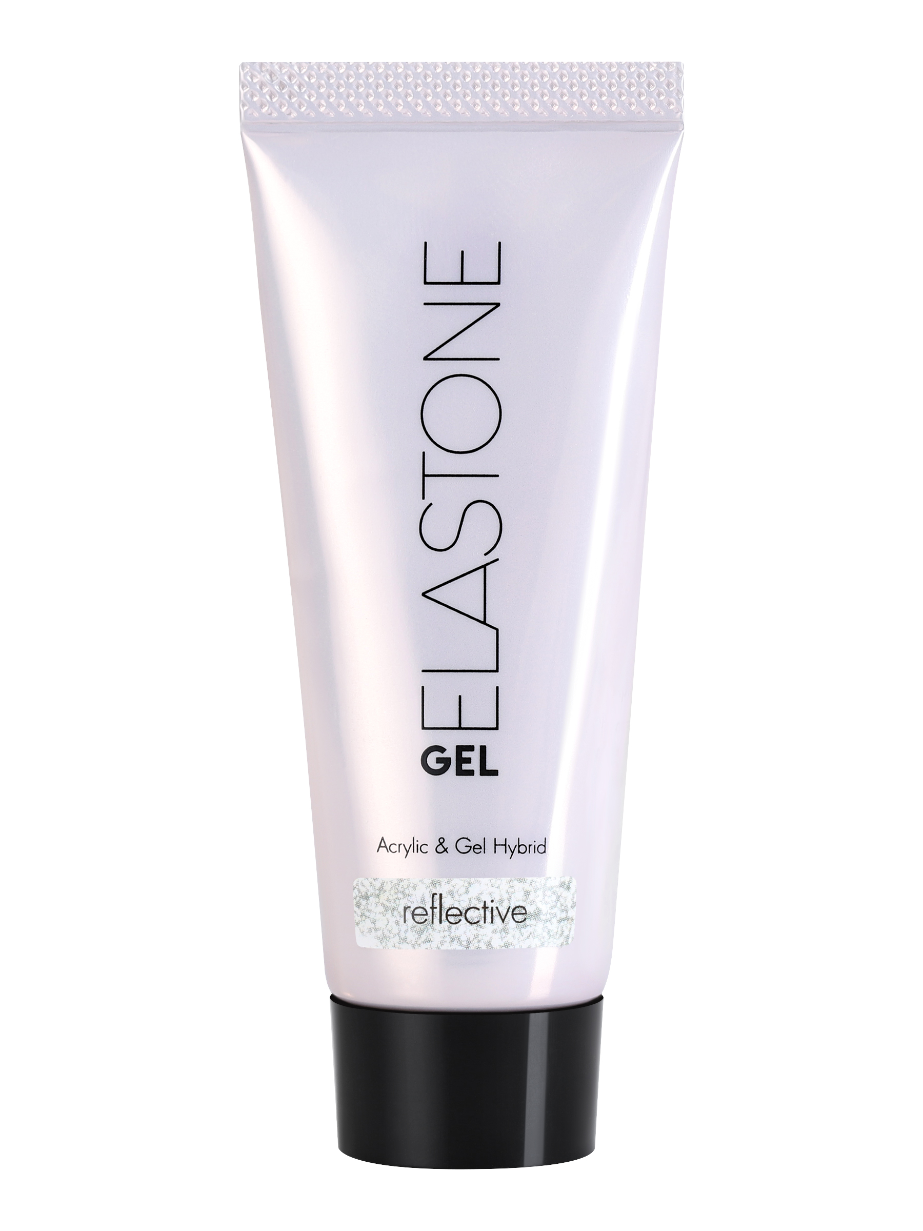

Гель для моделирования ruNail Elastone Gel Reflective №7052 с блестками, 18 мл