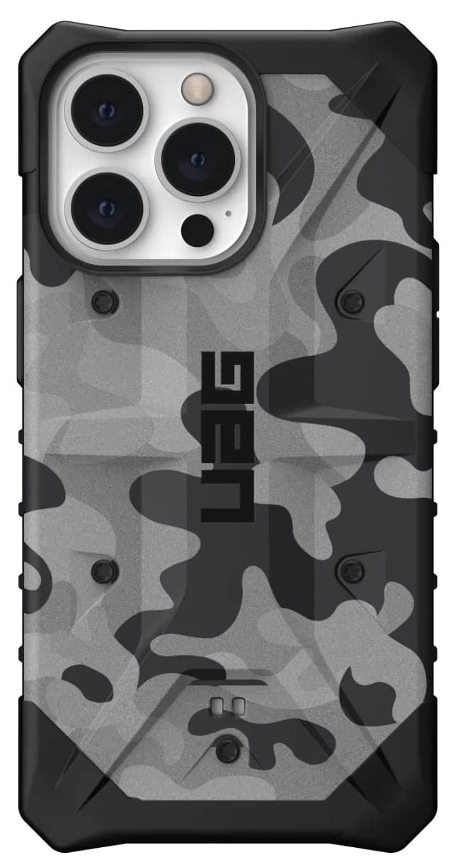 Чехол UAG Pathfinder SE (113157114061) для iPhone 13 Pro (Black Midnight Camo)