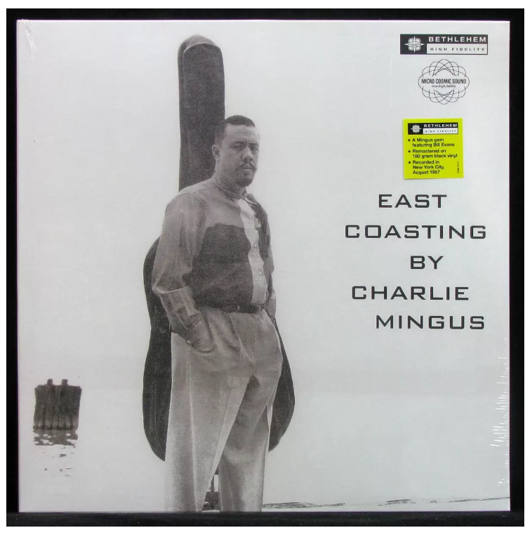 

Mingus Charles East Coasting LP, East Coasting