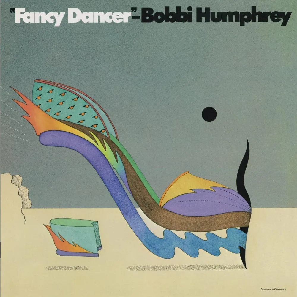 

Humphrey Bobbi Fancy Dancer LP, Fancy Dancer