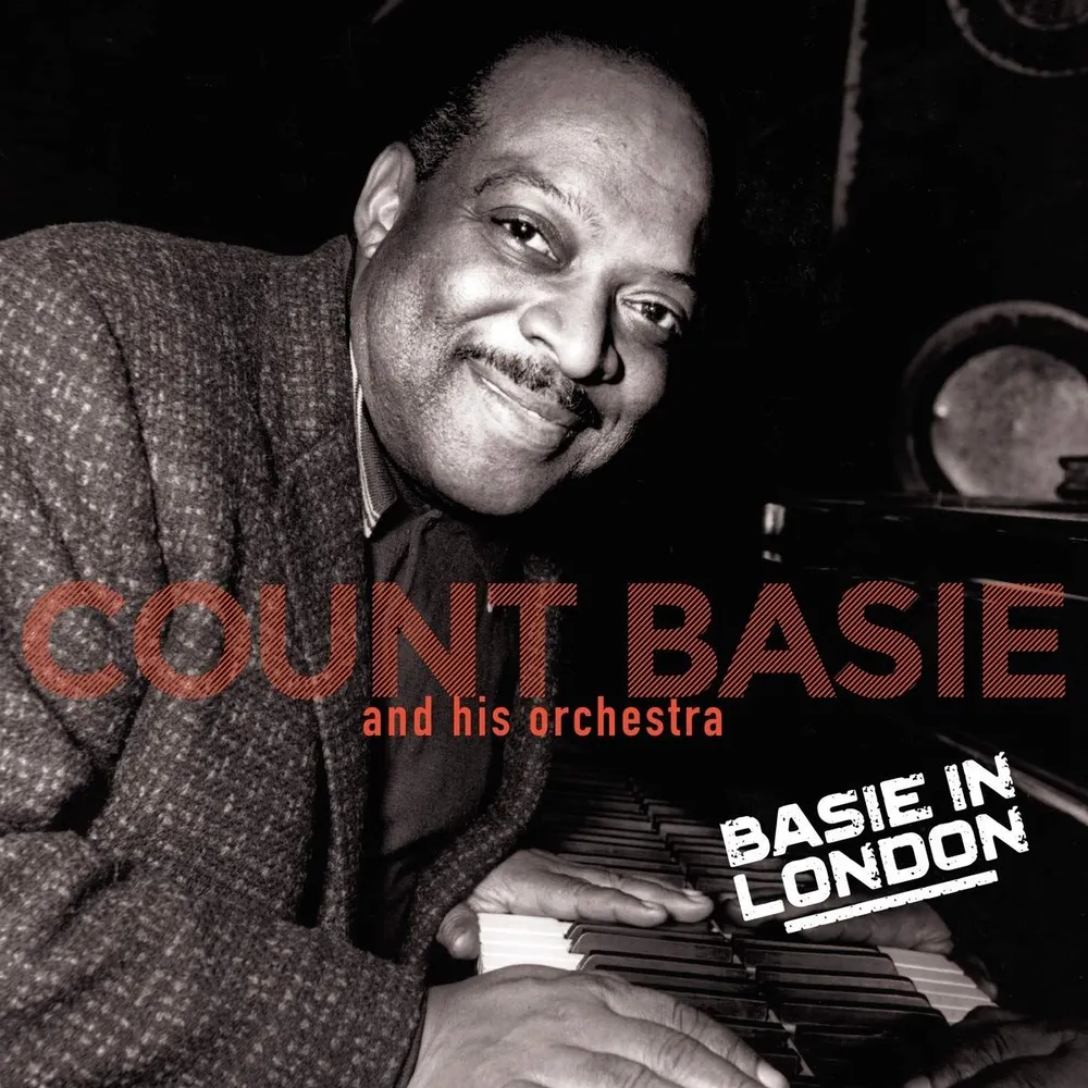 

Basie Count Basie In London LP, Basie In London