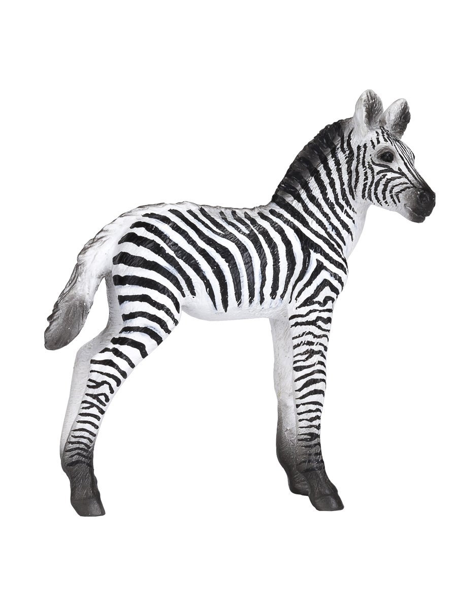 фото Фигурка mojo (animal planet) зебра (жеребенок) (m) 387394