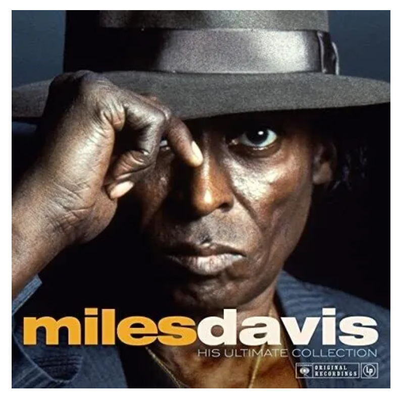

Miles Davis His Ultimate Collection LP, His Ultimate Collection