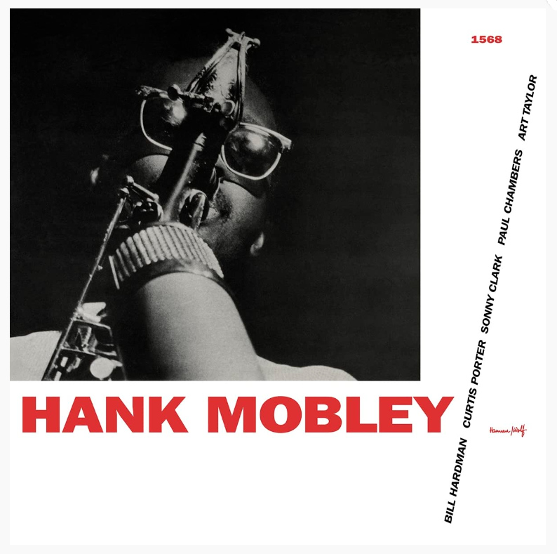 

Mobley Hank Hank Mobley LP, Hank Mobley