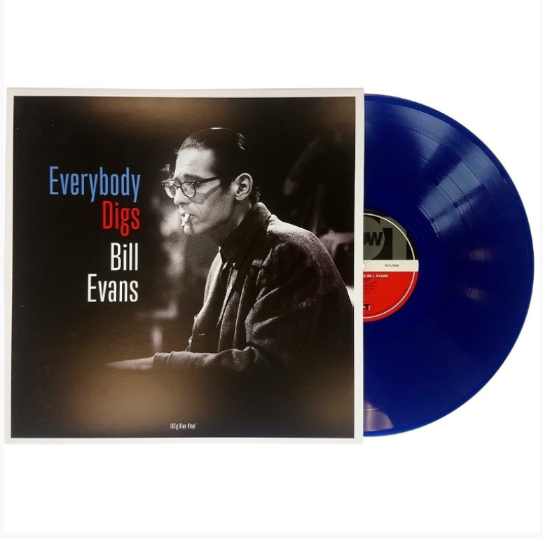 

Evans Bill Everybody Digs LP, Everybody Digs