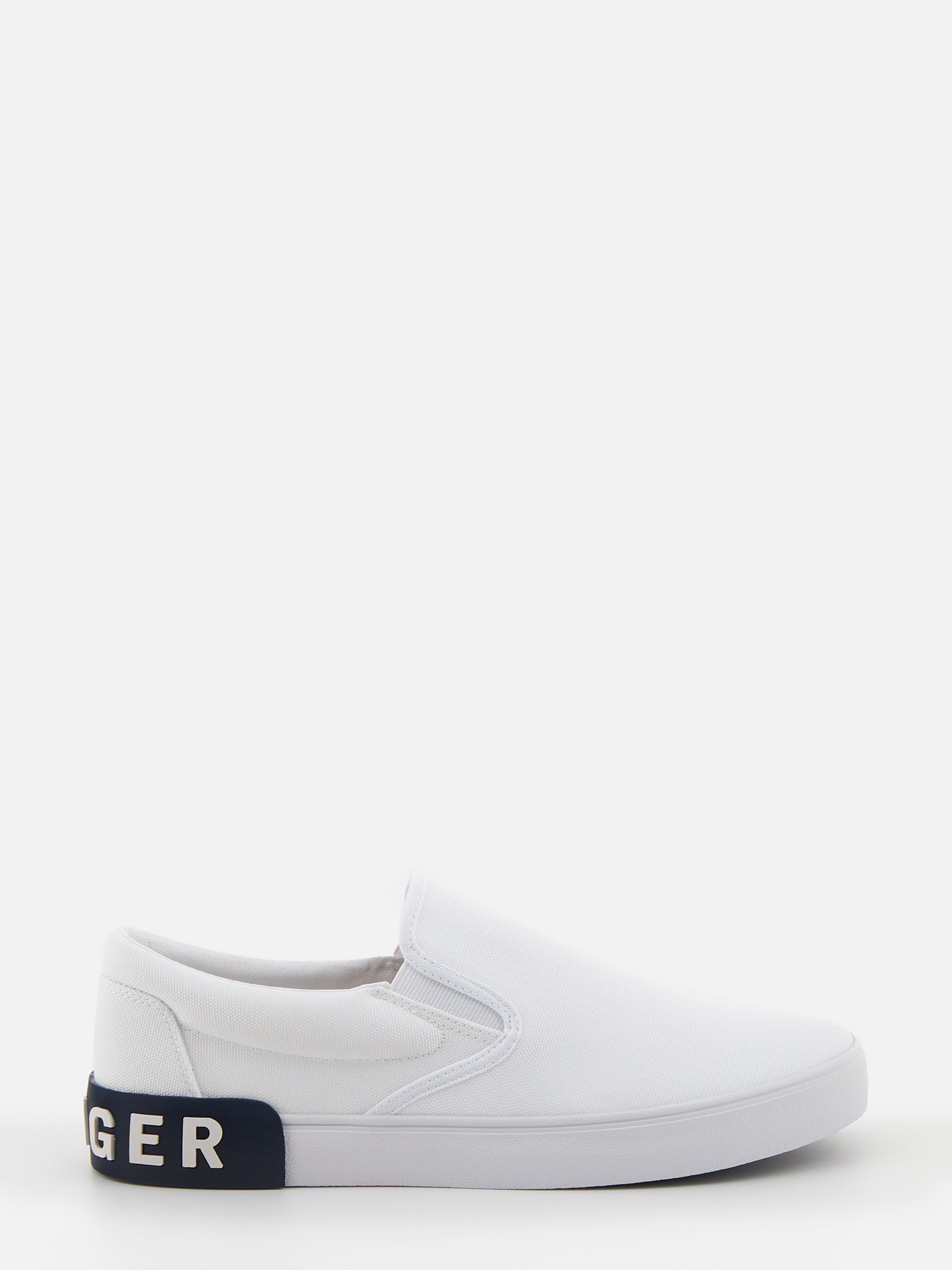 Слипоны мужские Tommy Hilfiger TMRAYOR белые 10.5 US