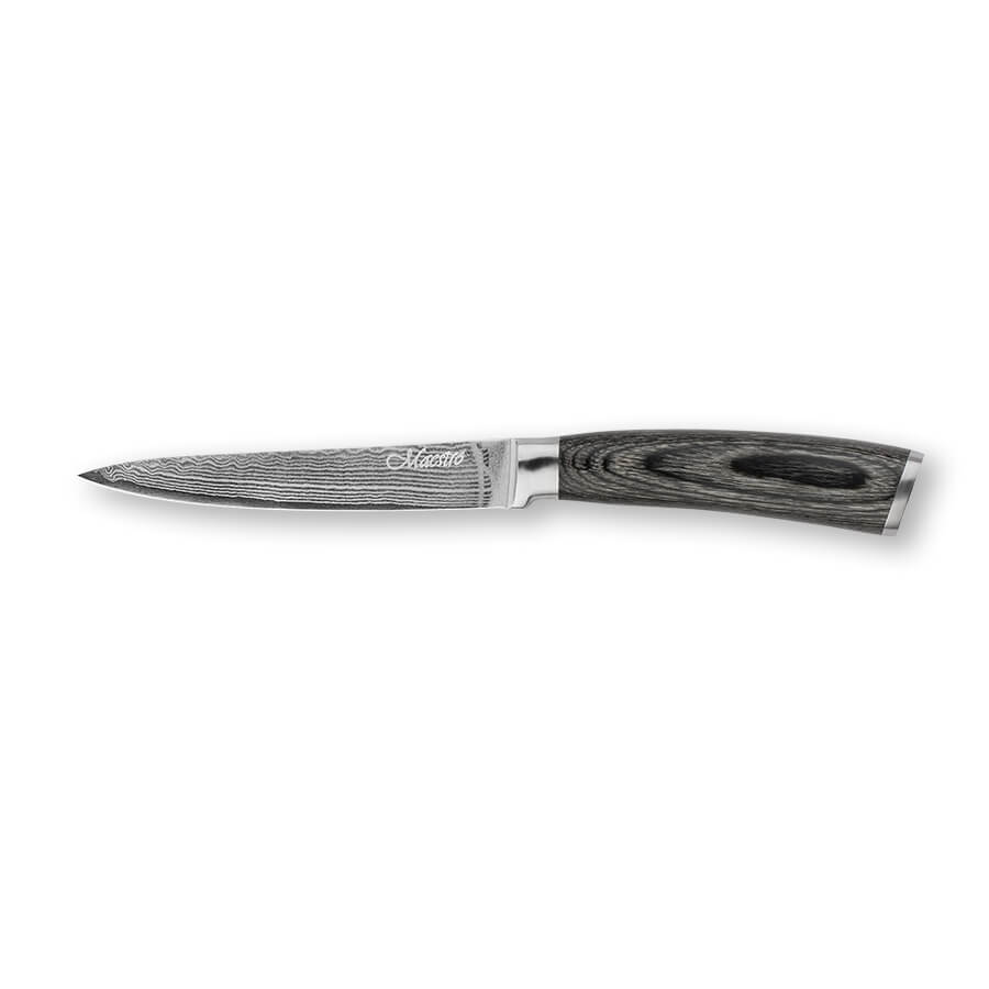 

Нож Maestro Damascus MR-1481 общего назначения 13 длина 29 см, MR-1481