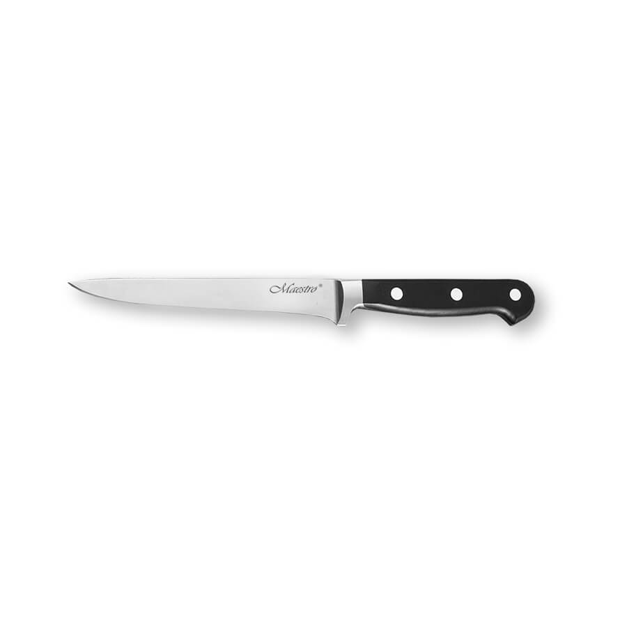 Нож обвалочный Maestro MR-1452 черный