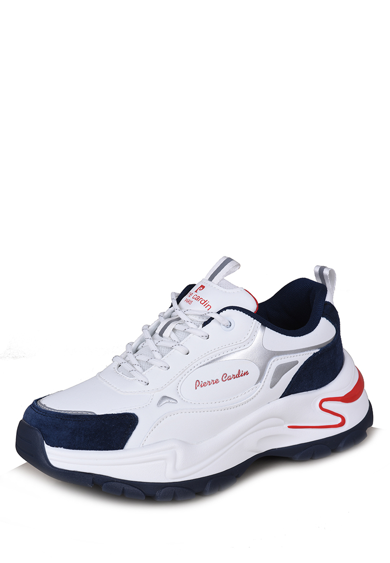 

Кроссовки женские Pierre Cardin 217087 разноцветные 36 RU, Разноцветный, 217087